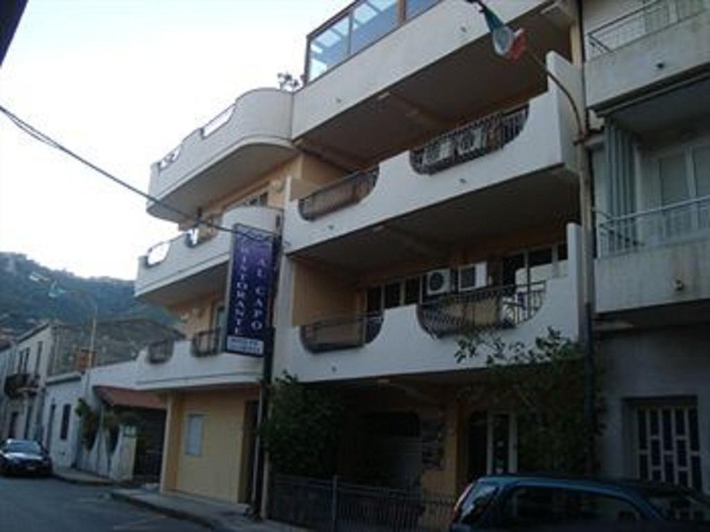 B&B La Grotta SantʼAlessio Siculo Exterior foto